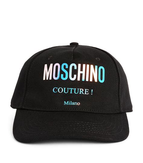 replica moschino hats